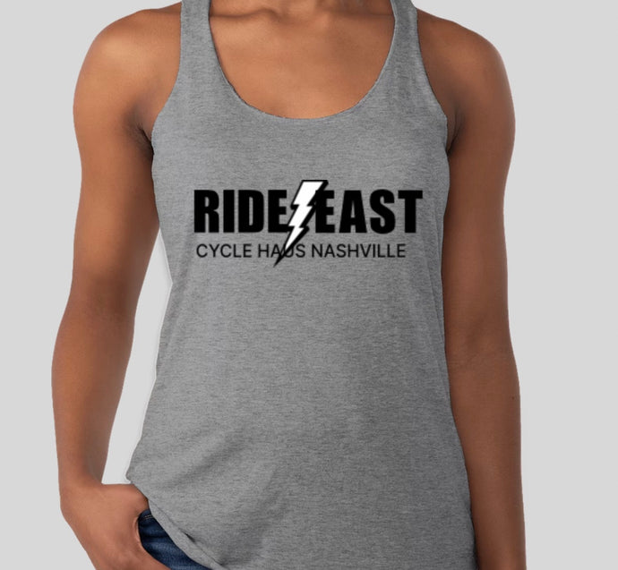 RIDE EAST LIGHTENING TANK